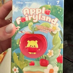 Disney Miniso Apple Fairyland Blind box